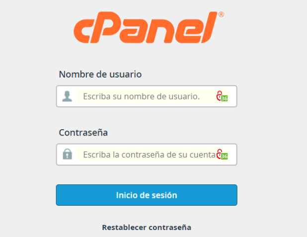 Como configurar tu correo Webmail en Outlook paso 1