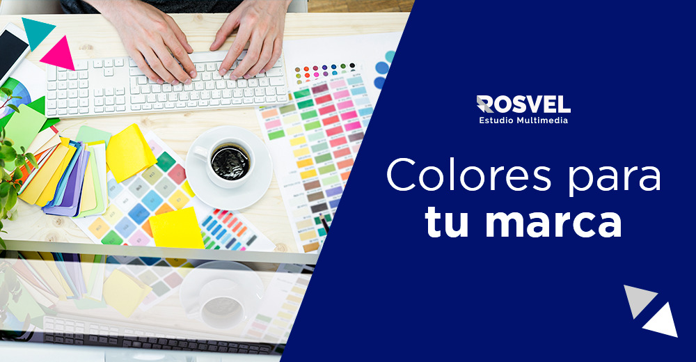 Colores para tu marca