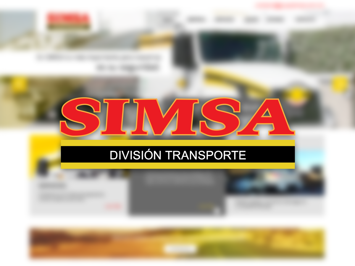 SIMSA DIVISION TRANSPORTES