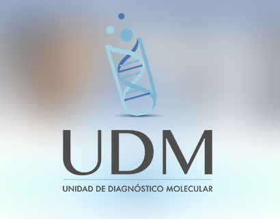 UNIDAD DE DIAGNOSTICO MOLECULAR (UDM)