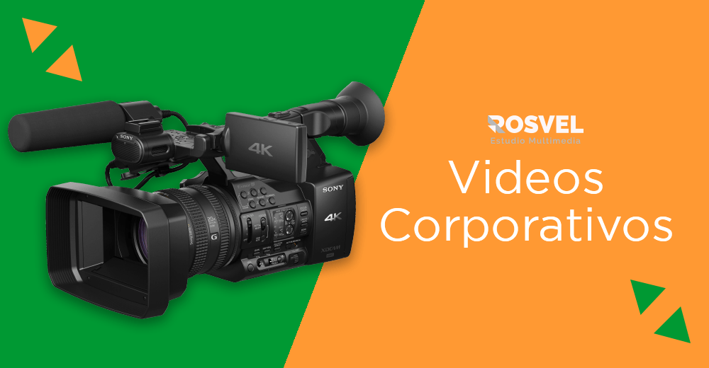 Videos corporativos