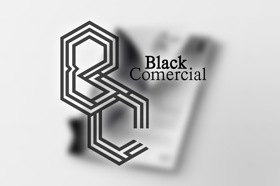 BLACK COMERCIAL (BRANDING) - ROSVEL