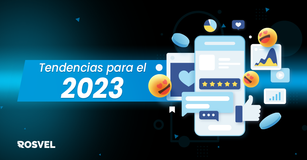 Tendencias para el 2023