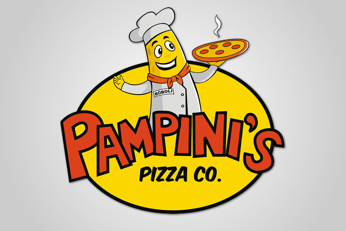PAMPINI`S PIZZA CO. (BRANDING)
