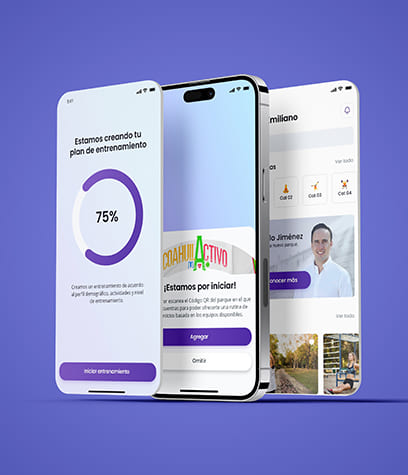 Servicios - Desarrollo software y aplicaciones 3 empresas de desarrollo de software y apps